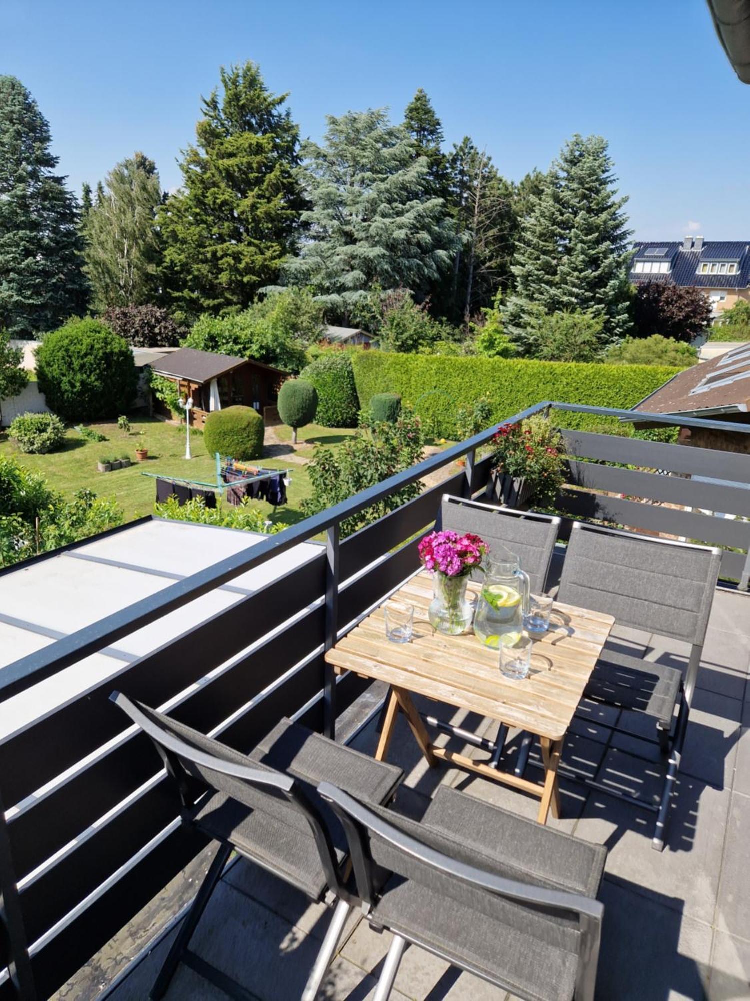 Moderne Wohnung Mit Sauna Zulpich Exteriör bild