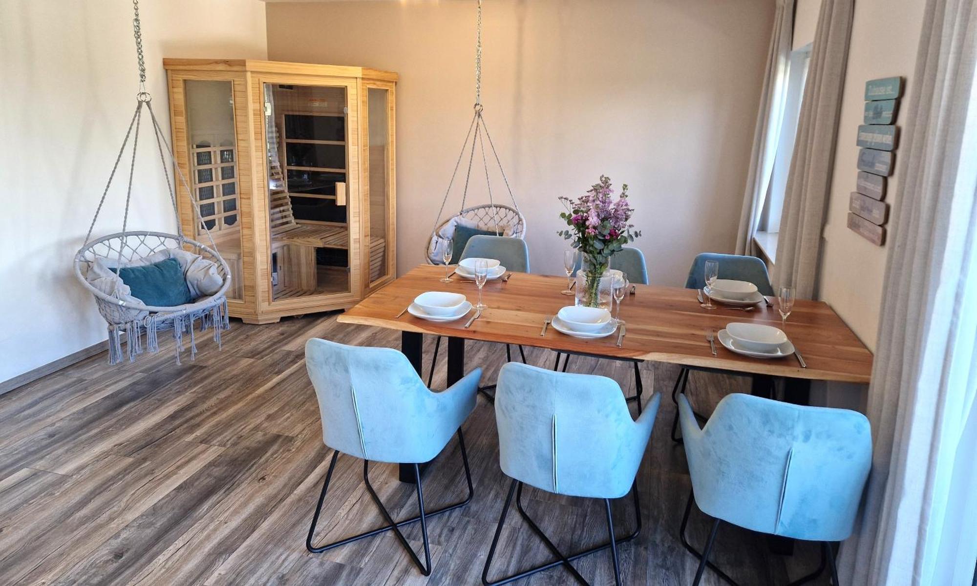 Moderne Wohnung Mit Sauna Zulpich Exteriör bild